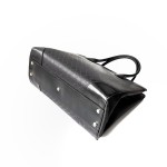 Gucci Diamante Pattern Leather Tote Bag